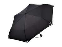Zakparaplu Safebrella® LED licht - zwart