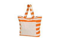 shopper BEACH - orange