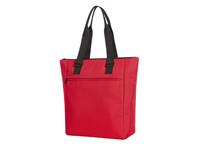 cooler shopper DAILY - rood