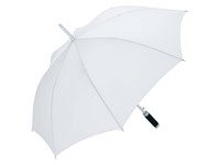 AC alu reguliere paraplu Windmatic - wit
