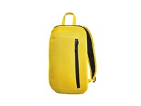 backpack FLOW - yellow