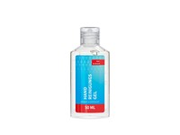 Handreinigingsgel, 50 ml, Body Label  (R-PET)