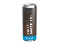 Latte Macchiato (GER), 250 ml, Eco Label
