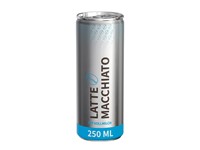 Latte Macchiato, 250 ml, Fullbody transp