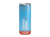 Energy Drink, suikervrij, 250 ml, Fullbody (GER)