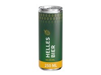 Bier, 250 ml, Eco Label (GER)