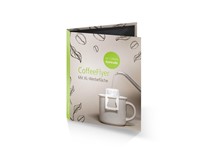 CoffeeFlyer - Fairtrade - zwart