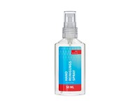 Handreinigingsspray, 50 ml, Body Label  (R-PET)