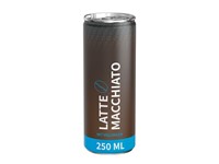Latte Macchiato, 250 ml, Fullbody