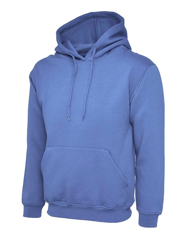 Uneek Classic Hooded Sweatshirt  UC502