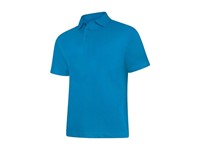 Uneek Men's Ultra Cotton Poloshirt UC114
