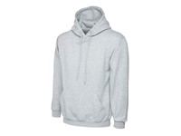 Uneek Ladies Deluxe Hooded Sweatshirt UC510