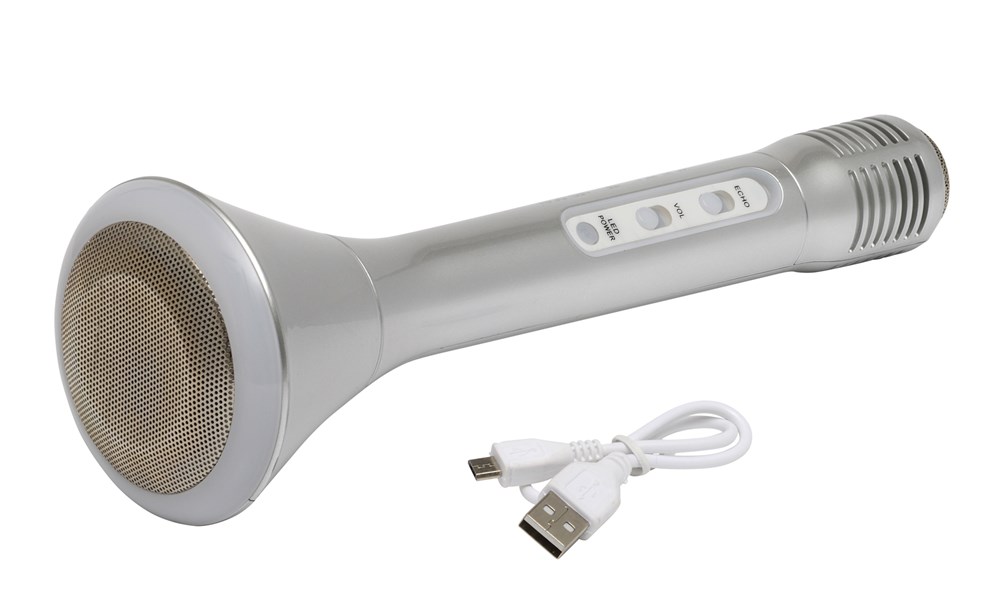 Wireless-karaoke microfoon CHOIR