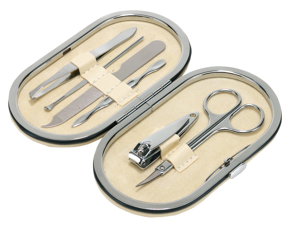 6 delig manicure set DENISE