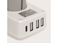 USB-adapterstekker voeding ENDLESS POWER PRO