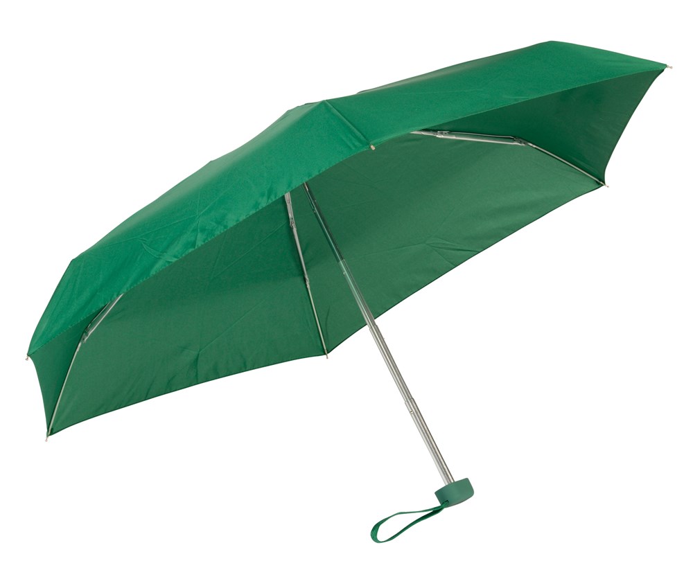 Super mini, uit 5 secties bestaande opvouwbare paraplu POCKET