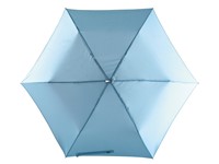 Mini opvouwbare uit 3 secties bestaande paraplu FLAT