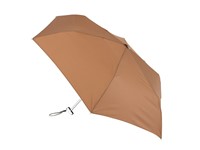 Mini opvouwbare uit 3 secties bestaande paraplu FLAT