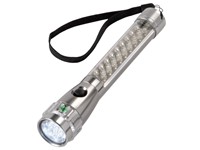 Luxe aluminium LED-zaklamp FLASH