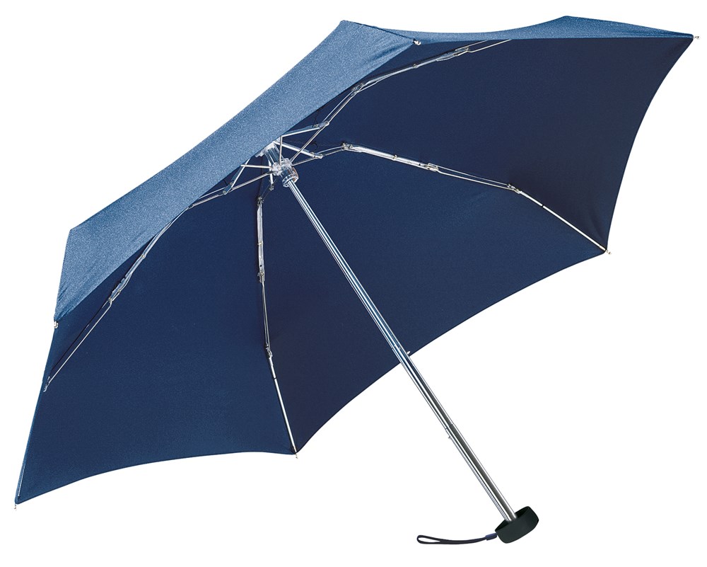 Super mini, uit 5 secties bestaande opvouwbare paraplu POCKET