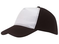 5-panel truckercap BREEZY