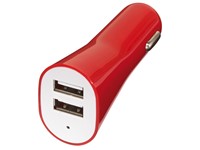 USB autolader met 2 poorten DRIVE