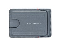 KeySmart Urban Slim Grey