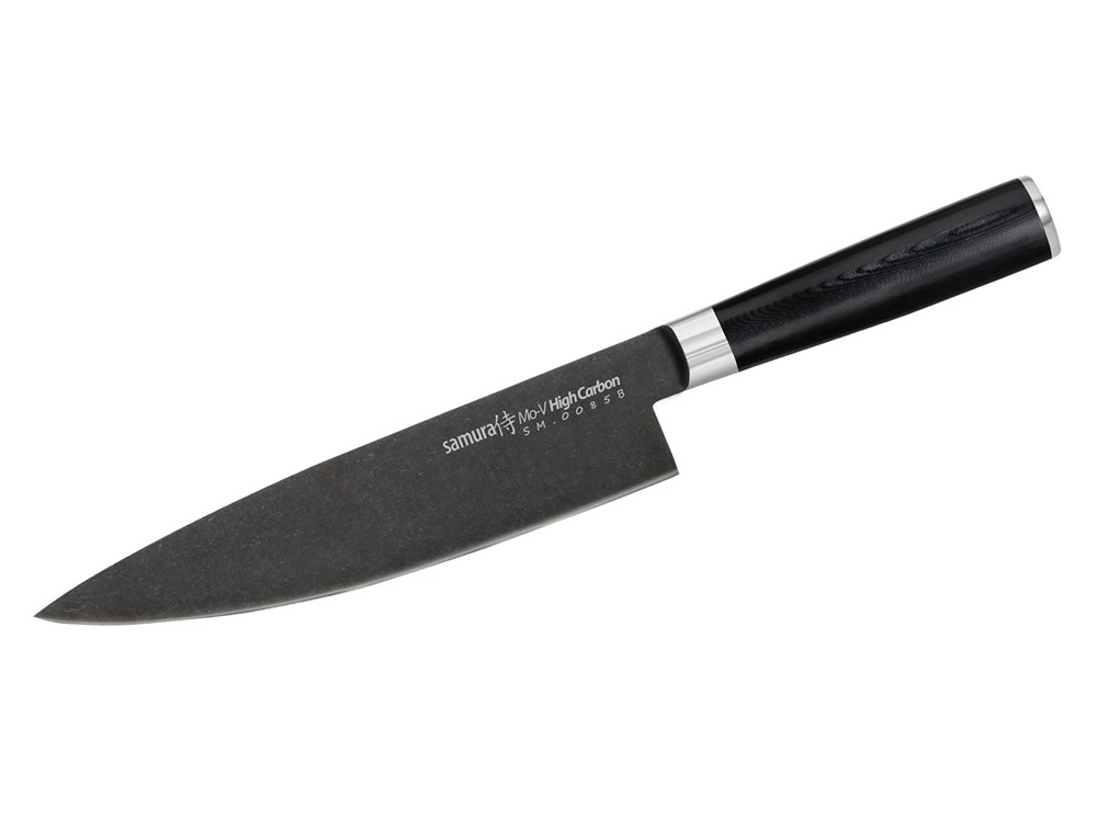 Samura Mo-V Stonewash Chef's Knife
