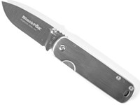 Black Fox Pocketknife Stainless Steel