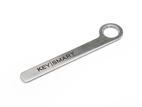KeySmart Nano Ruler Clam