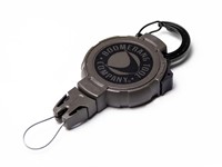 Boomerang Hunt Retractable Gear Tether Large Carabiner