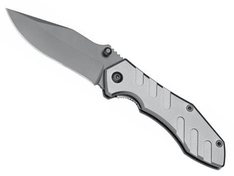 Black Fox Pocketknife Titanium Coating