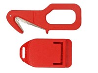 Fox Rescue Tool Hook Red