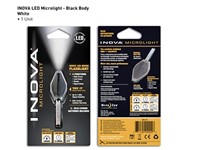 Inova Microlight Black Body White Light