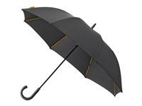 Falcone - Grote paraplu - Automatisch - Windproof -  125 cm - Zwart