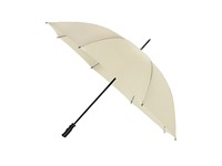 Falconetti- Grote paraplu - Automaat - Windproof -  125cm - Gebroken wit
