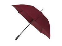 Falconetti- Golfparaplu - Handopening - Windproof -  125 cm - Bordeaux rood