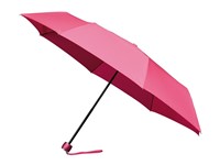miniMAX - Opvouwbaar - Handopening - Windproof -  100 cm - Roze