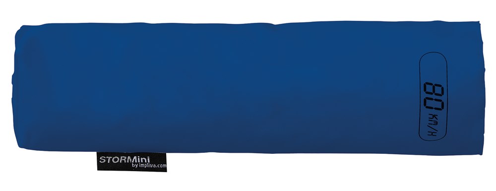 STORMini -  Foedraal - 25 cm - Kobalt blauw