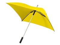 Falcone - Vierkante paraplu - Handopening - Windproof -  98 cm