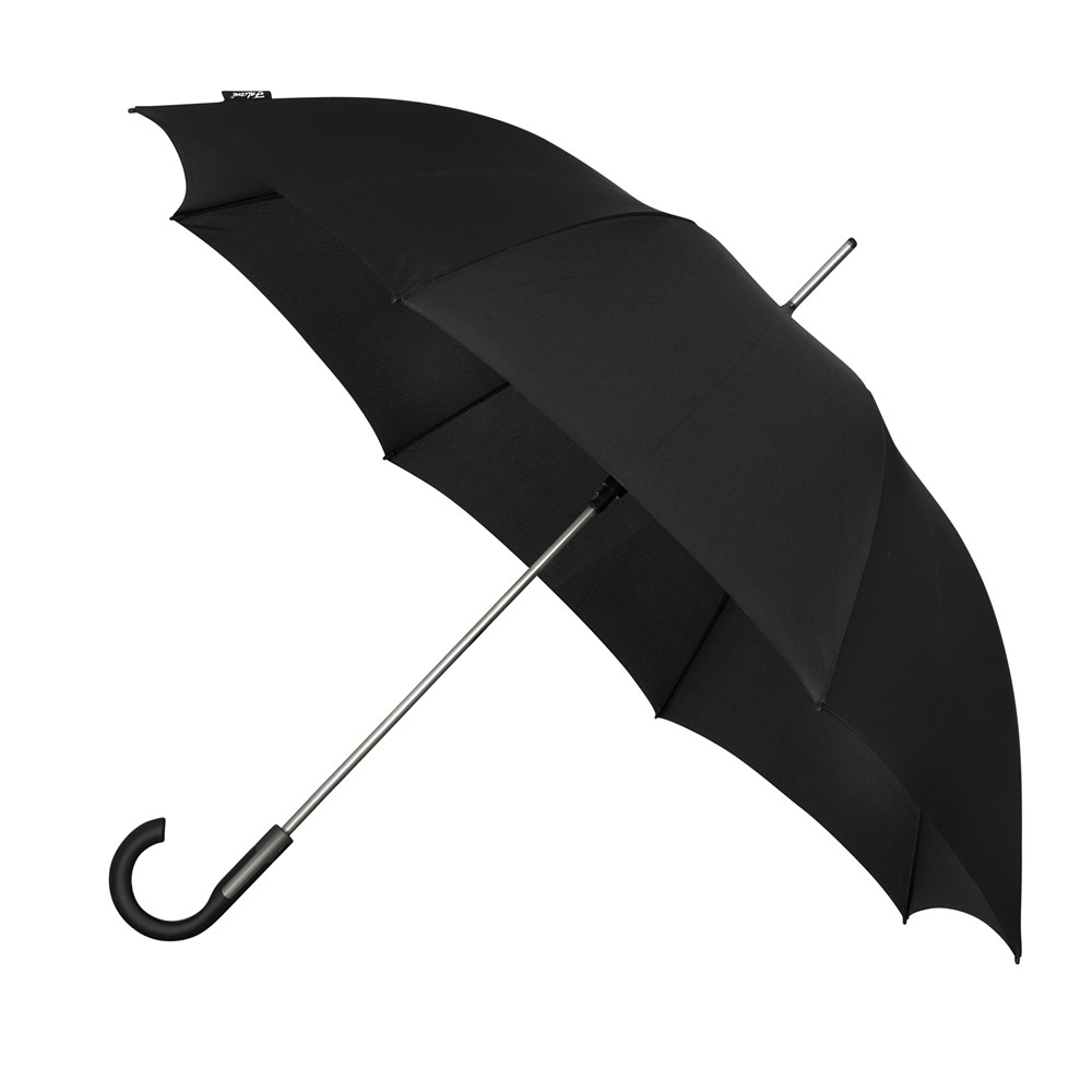 Falcone - Grote paraplu - Automaat - Windproof -  120 cm - Zwart