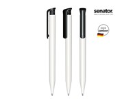 senator® Super Hit Polished Basic  Druckkugelschreiber