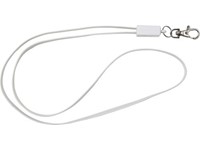 TPE 2-in-1 keycord Marguerite