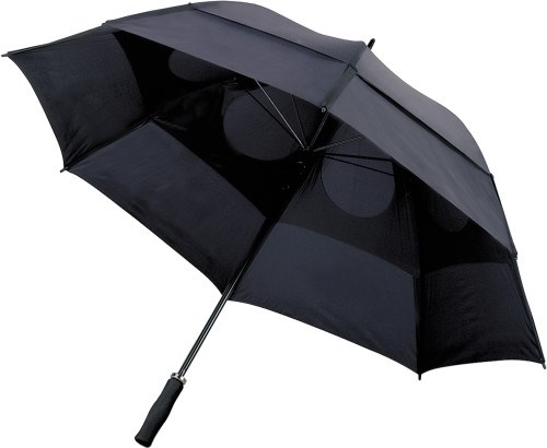 Polyester (190T) stormparaplu Debbie