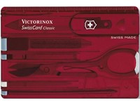 Nylon Victorinox Swisscard Classic multitool