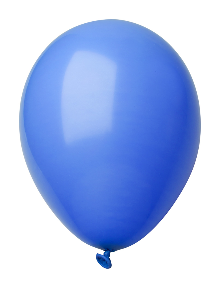 CreaBalloon - ballon, pastel kleuren