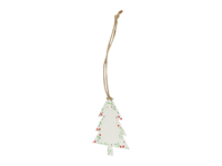 Boster - Kerstboom ornament, kerstboom