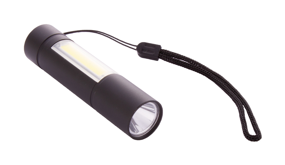 Chargelight Plus - oplaadbare zaklamp