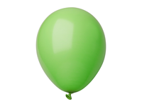 CreaBalloon - ballon, pastel kleuren