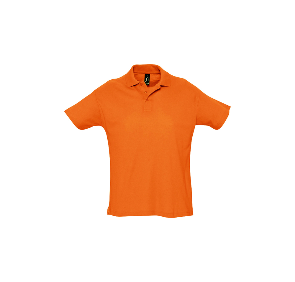 Summer II - pique, polo shirt